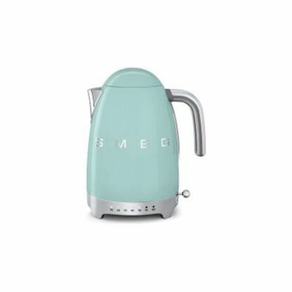 Βραστήρας Smeg KLF04PGEU 2400 W 1,7 L Πράσινο Ανοξείδωτο ατσάλι Πλαστική ύλη