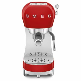 Καφετιέρα Εσπρέσο Smeg ECF02WHEU Λευκό 1350 W 1 L