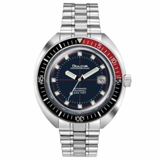 Ανδρικά Ρολόγια Bulova 98A187 Μαύρο Γκρι