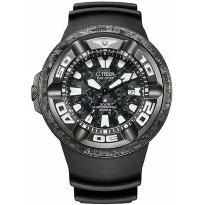 Ανδρικά Ρολόγια Citizen BJ8056-01E Μαύρο