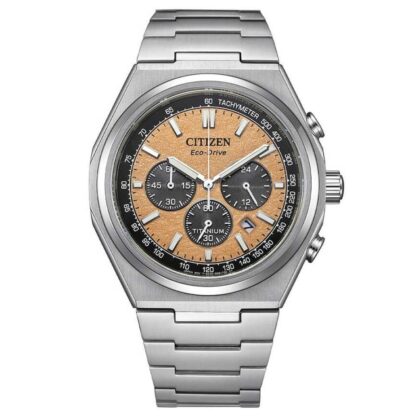 Ανδρικά Ρολόγια Citizen CA4610-85Z Ασημί