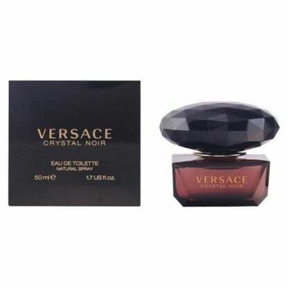 Γυναικείο Άρωμα Versace EDT Crystal Noir (90 ml)