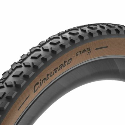 Καλύπτουν Cinturato Gravel Pirelli  M 40-622 Μαύρο