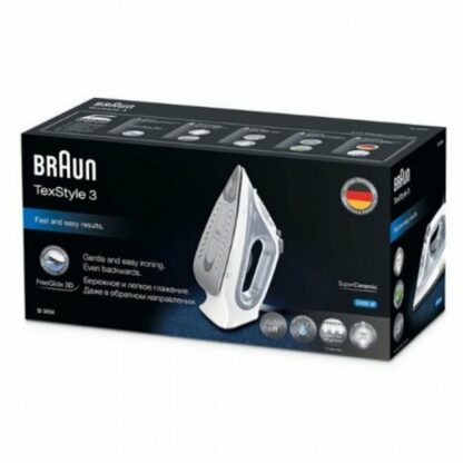 Σίδερο Ατμού Braun 2400 W