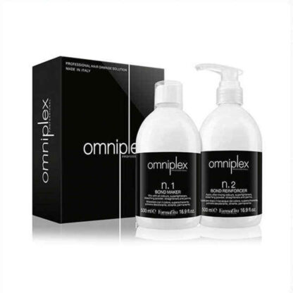 Σύμπλεγμα Αποκατάστασης Omniplex Salon Kit (Nº1+ Nº2) Farmavita Omniplex Salon (500 ml)