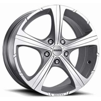 Zάντα Aυτοκινήτου Momo SCREAMJET 17" 8,0 x 17" ET48 PCD 5x114 CB 72,3