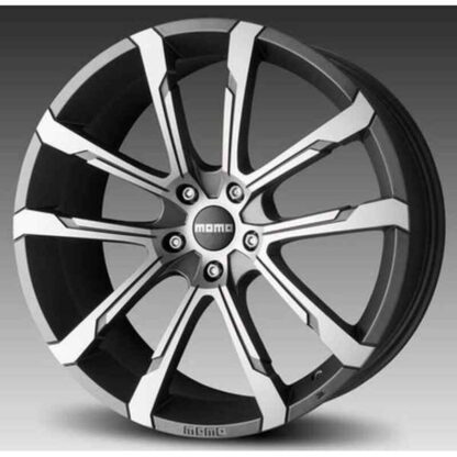 Zάντα Aυτοκινήτου Momo QUANTUM EVO 19" 8,5 x 19" ET25 PCD 5x112 CB 79,6