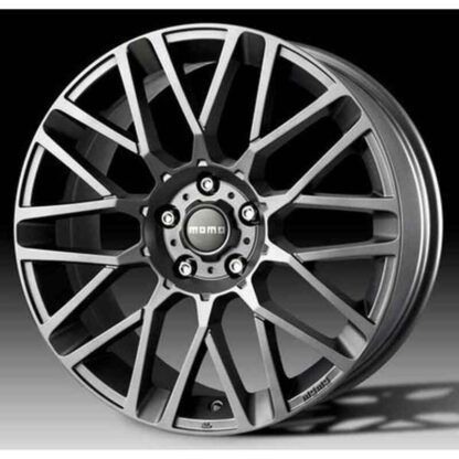 Zάντα Aυτοκινήτου Momo REVENGE ANTHRACITE 17" 8,0 x 17" ET32 PCD 4x108 CB 65,1