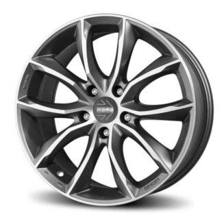 Zάντα Aυτοκινήτου Momo RF FORGED 19" 10 x 19" ET40 PCD 5x120 CB 72,6