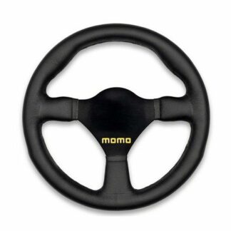 Τιμόνι Racing Momo MOD.12 Δέρμα Ø 25 cm