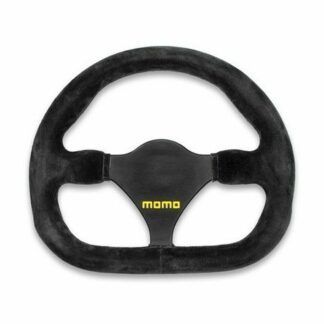 Τιμόνι Racing Momo MOD.27 Δέρμα Ø 27 cm