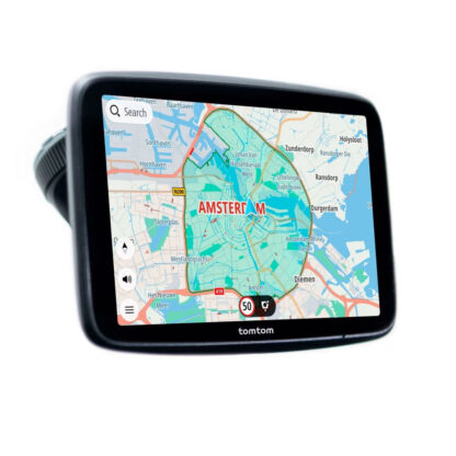 Πλοηγός GPS TomTom 1YD6.002.00 6"