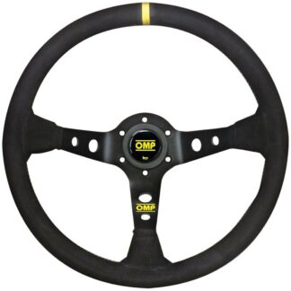 Τιμόνι Racing OMP OD/2031/NN Μαύρο