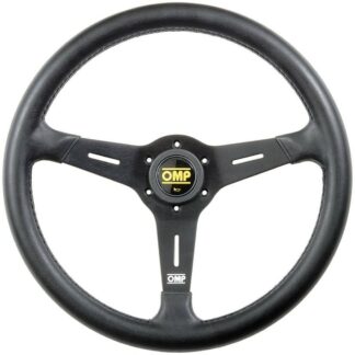 Τιμόνι Racing OMP OD/1981/NN Μαύρο Ø 33 cm