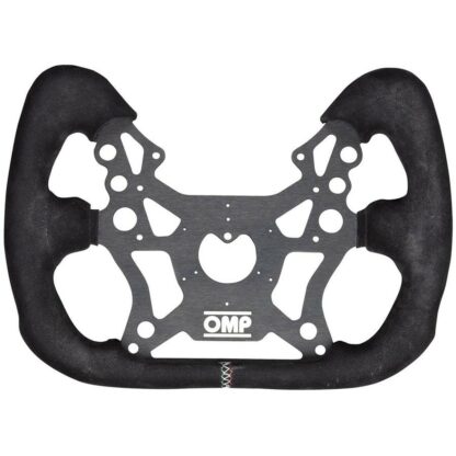 Τιμόνι Racing OMP OMPOD/2044/N Μαύρο Ø 31,5 cm