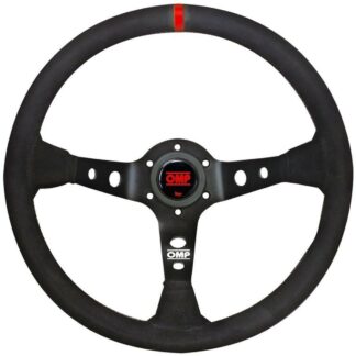 Τιμόνι Racing OMP OD/1985/NN Μαύρο Ø 31 cm