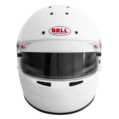 Πλήρες Kράνος Bell GT5 Sport Λευκό L FIA8859-2015