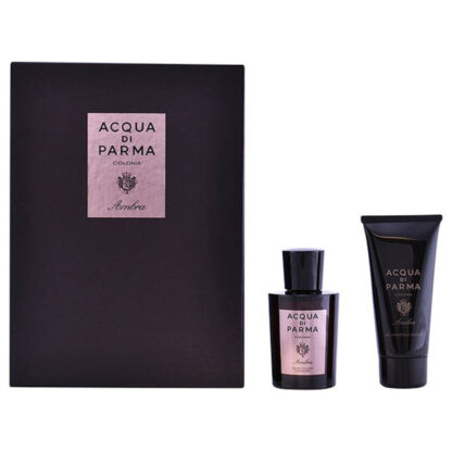 Σετ Ανδρικό Άρωμα Acqua Di Parma 2523646 EDC 2 Τεμάχια