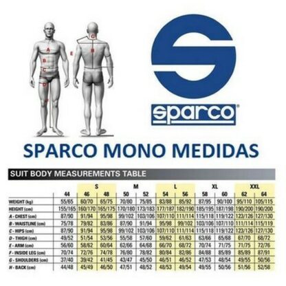 Πέτο Sparco S0020011NR1S Μαύρο