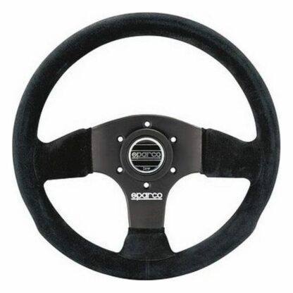 Τιμόνι Racing Sparco 300 Μαύρο