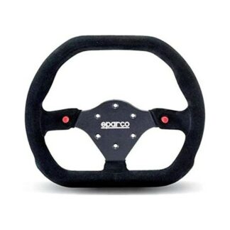 Τιμόνι Racing Sparco 323 Μαύρο