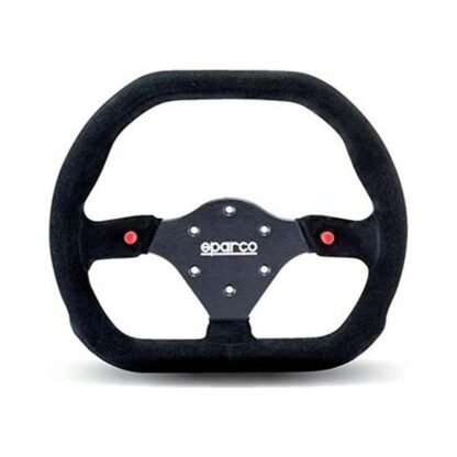 Τιμόνι Racing Sparco 015P310F2SN Καστόρ (31 x 26 cm)