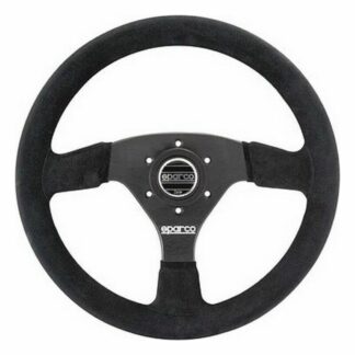 Τιμόνι Racing Sparco 015R345MSN Μαύρο 350 mm