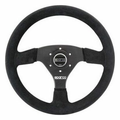 Τιμόνι Racing Sparco 323 Μαύρο