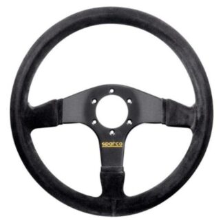 Τιμόνι Racing Sparco 015R345MSN Μαύρο 350 mm