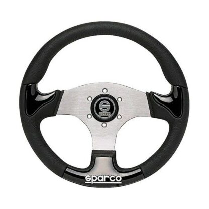 Τιμόνι Racing Sparco P222 Μαύρο