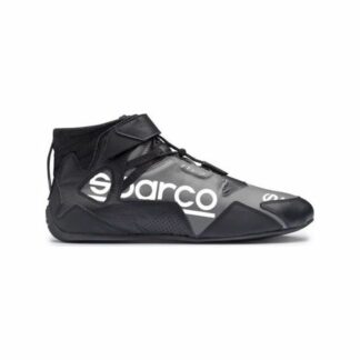 Μπότες Racing Sparco K-Pole Μαύρο 28 Παιδιά