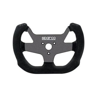 Τιμόνι Racing Sparco L575 Μαύρο