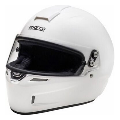 Κράνος Sparco GP KF-4W-CMR Λευκό (Μέγεθος S)