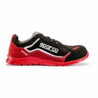 Αθλητική Φόρμα Sparco K43 THUNDER Γκρι (Μέγεθος S)