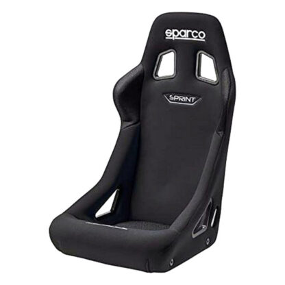 Κάθισμα Sparco 008235NR Μαύρο