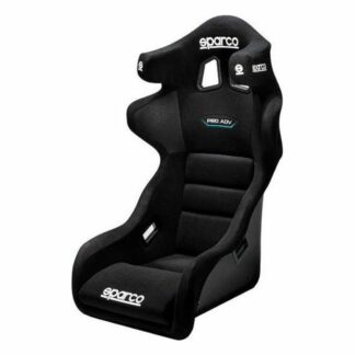 Πλευρική υποστήριξη για Κάθισμα Racing Sparco 4902 Μαύρο Χάλυβας (2 pcs)