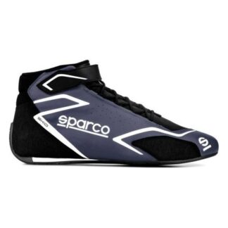 Μπότες Racing Sparco Skid 2020 Μαύρο (Μέγεθος 43)