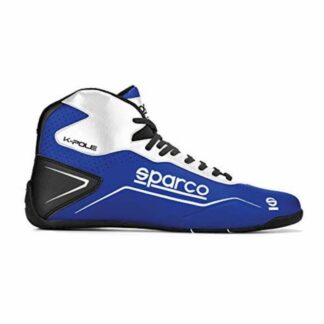 Μπότες Racing Sparco K-Pole Μαύρο 28 Παιδιά