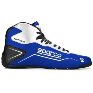 Μπότες Racing Sparco K-POLE Κόκκινο Μέγεθος 38