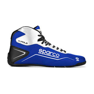 Παντόφλες Sparco S00126943NRAZ Μαύρο/Μπλε