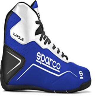 Μπότες Racing Sparco SLALOM Μαύρο Μέγεθος 44