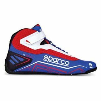 Μπότες Racing Sparco K-RUN Μέγεθος 45 Rojo/Blanco