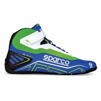 Μπότες Racing Sparco K-RUN Μπλε Κόκκινο 45