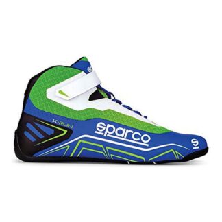 Παντόφλες Sparco S00126943NRAZ Μαύρο/Μπλε