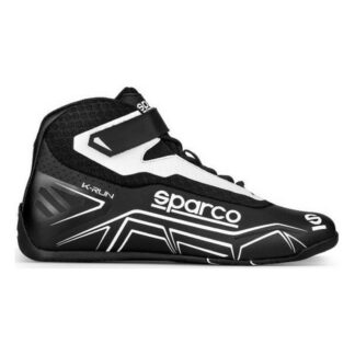 Μπότες Racing Sparco K-RUN Μέγεθος 45 Rojo/Blanco