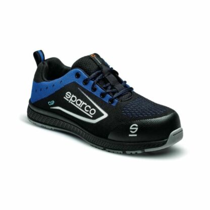 Παντόφλες Sparco Cup Μπλε/Μαύρο Μέγεθος 45 S1P