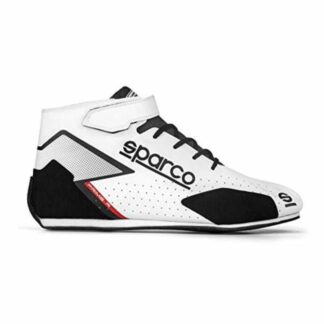 Μπότες Racing Sparco Skid 2020 Μαύρο (Μέγεθος 43)