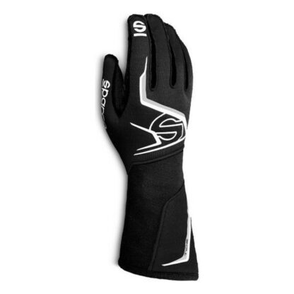 Men's Driving Gloves Sparco Tide-K 2020 Μαύρο