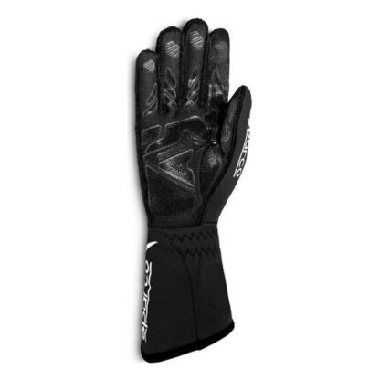 Men's Driving Gloves Sparco Tide-K 2020 Μαύρο