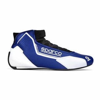 Μπότες Racing Sparco PRIME-R Λευκό Μέγεθος 46